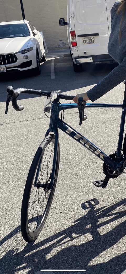 Trek Domane AL 3